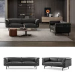 Bộ Sofa Da Cao Cấp Nhập Khẩu MyChair SF034