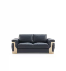 Sofa Da Cao Cấp Nhập Khẩu 2 Chỗ MyChair SF035-2