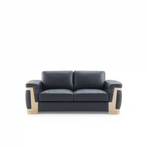 Sofa Da Cao Cấp Nhập Khẩu 2 Chỗ MyChair SF035-2