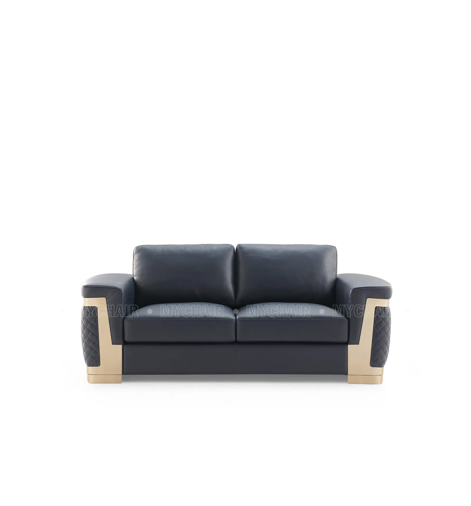 Sofa Da Cao Cấp Nhập Khẩu 2 Chỗ MyChair SF035-2