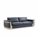 Sofa Da Cao Cấp Nhập Khẩu 3 Chỗ MyChair SF035-3
