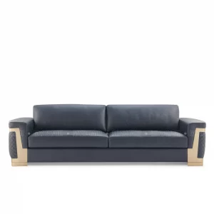 Sofa Da Cao Cấp Nhập Khẩu 3 Chỗ MyChair SF035-3