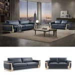 Bộ Sofa Da Cao Cấp Nhập Khẩu MyChair SF035