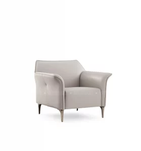 Sofa Da Cao Cấp Nhập Khẩu Đơn MyChair SF022-1