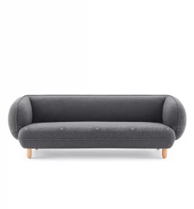 Sofa Vải Cao Cấp Nhập Khẩu 3 Chỗ MyChair SF023-3