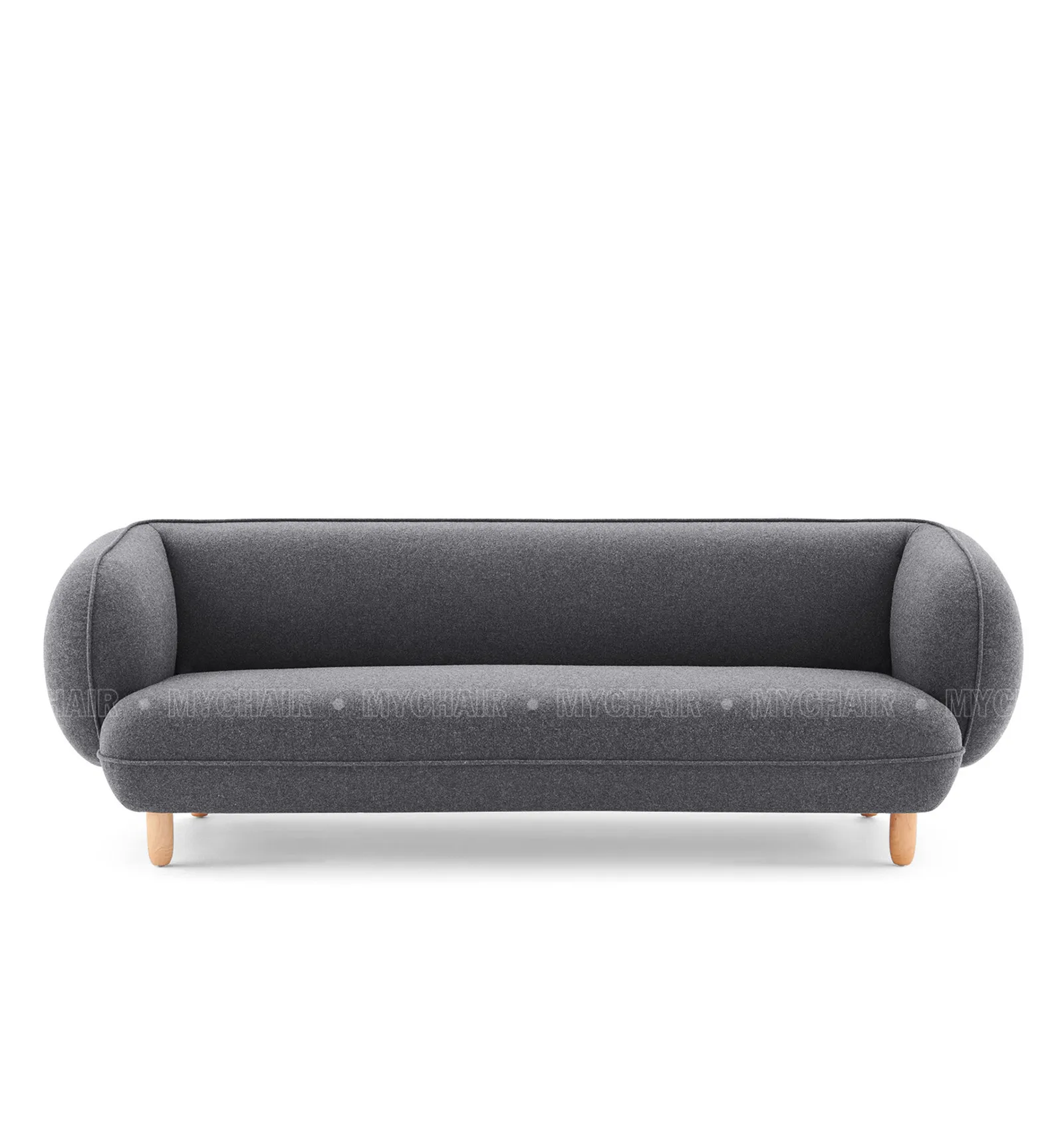 Sofa Vải Cao Cấp Nhập Khẩu 3 Chỗ MyChair SF023-3