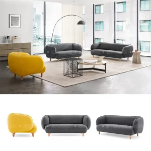 Bộ Sofa Vải Cao Cấp Nhập Khẩu MyChair SF023