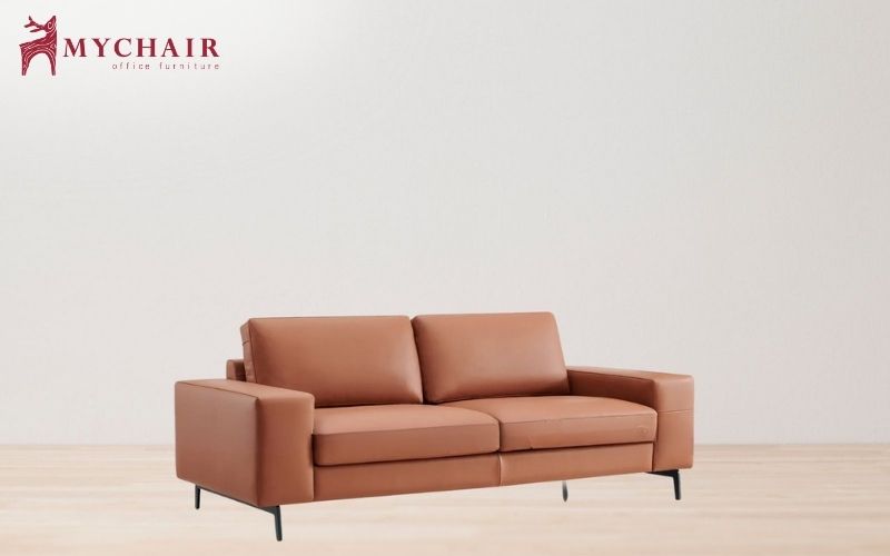 Sofa da cao cấp nhập khẩu 2 chỗ MyChair SF040-2