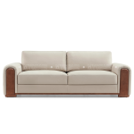 Sofa Da Cao Cấp Nhập Khẩu 3 Chỗ MyChair SF041-3
