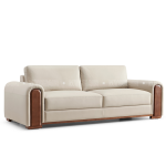 Sofa Da Cao Cấp Nhập Khẩu 3 Chỗ MyChair SF041-3
