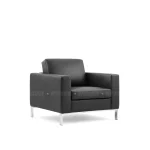 Sofa Da Cao Cấp Nhập Khẩu Đơn MyChair SF013A-1