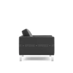 Sofa Da Cao Cấp Nhập Khẩu Đơn MyChair SF013A-1