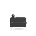 Sofa Da Cao Cấp Nhập Khẩu Đơn MyChair SF013A-1
