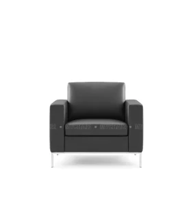 Sofa Da Cao Cấp Nhập Khẩu Đơn MyChair SF013A-1