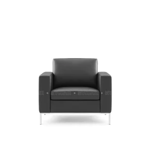 Sofa Da Cao Cấp Nhập Khẩu Đơn MyChair SF013A-1