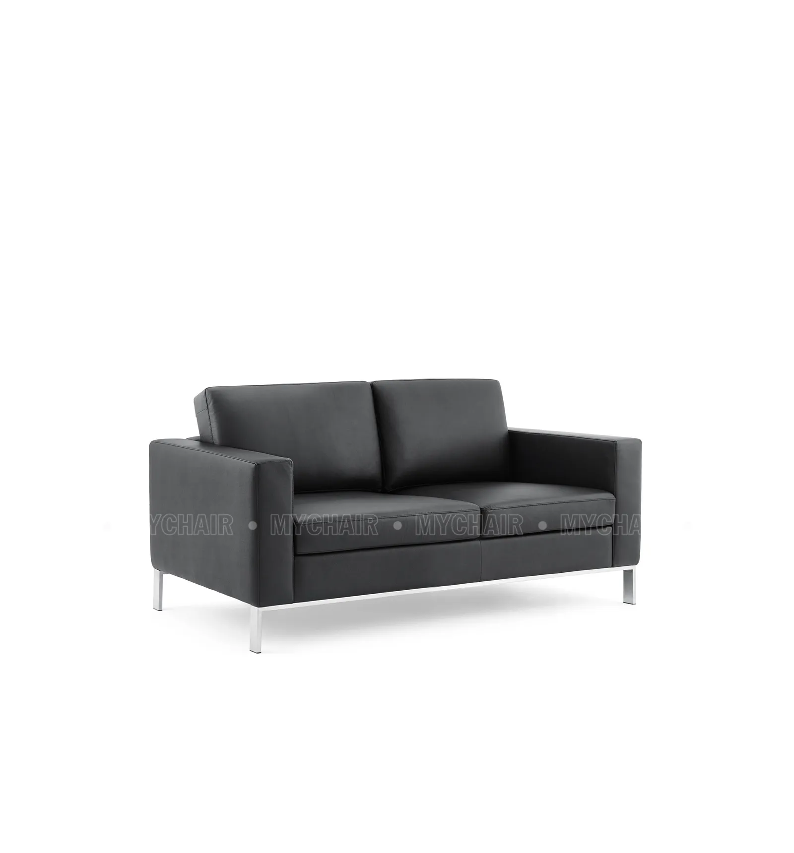 Sofa Da Cao Cấp Nhập Khẩu 2 Chỗ MyChair SF013A-2
