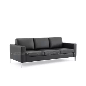 Sofa Da Cao Cấp Nhập Khẩu 3 Chỗ MyChair SF013A-3