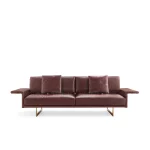 Bộ Sofa Da Cao Cấp Nhập Khẩu MyChair SF014