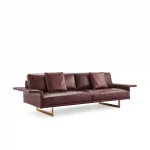 Sofa Da Cao Cấp Nhập Khẩu 4 Chỗ MyChair SF014-4