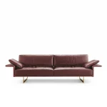 Sofa Da Cao Cấp Nhập Khẩu 4 Chỗ MyChair SF014-4