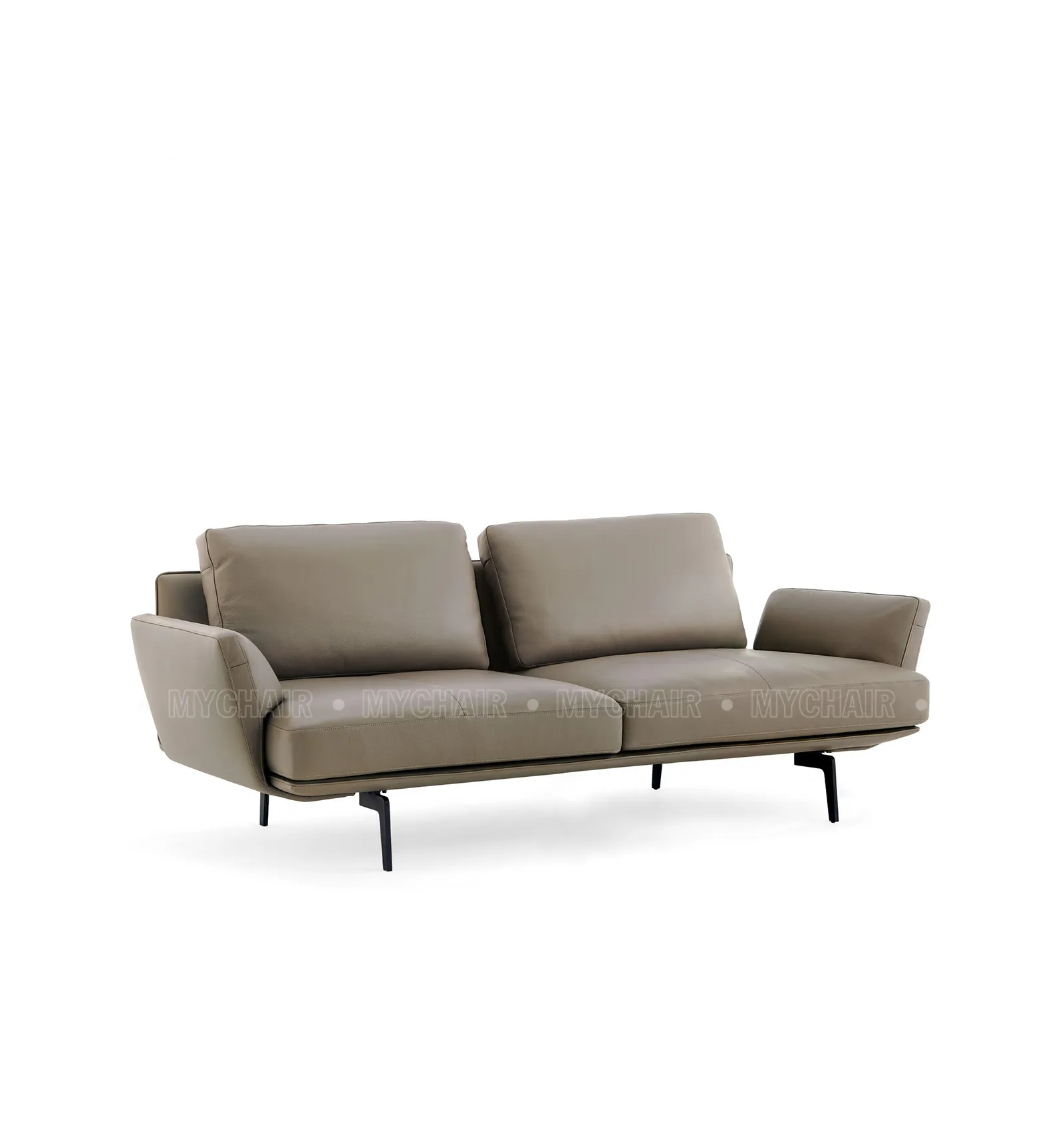 Sofa Da Cao Cấp Nhập Khẩu 3 Chỗ MyChair SF015-3