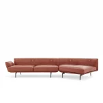 Sofa Da Cao Cấp Nhập Khẩu Góc MyChair SF015-3G