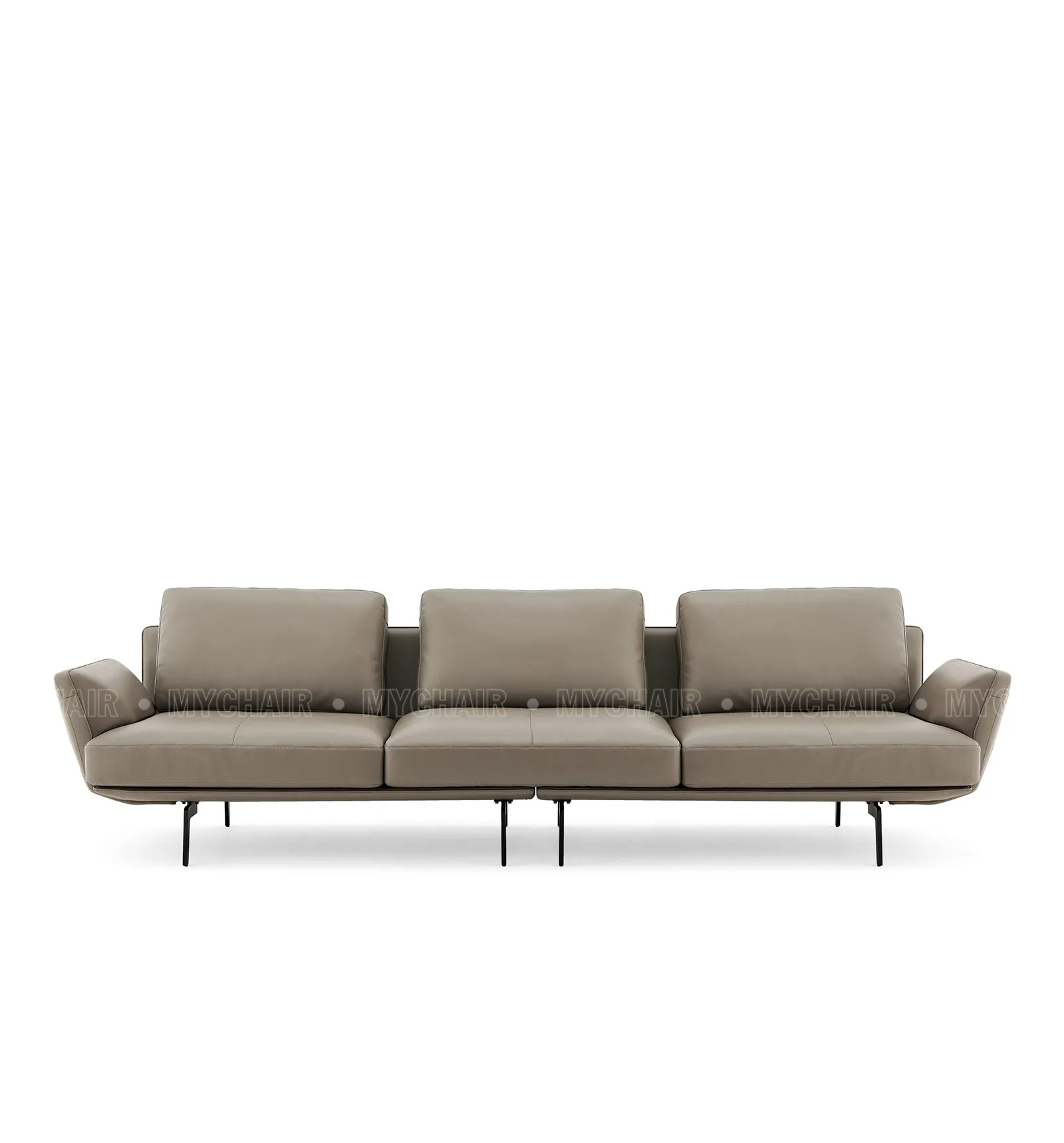 Sofa Da Cao Cấp Nhập Khẩu 4 Chỗ MyChair SF015-4