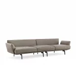 Sofa Da Cao Cấp Nhập Khẩu 4 Chỗ MyChair SF015-4