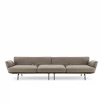 Sofa Da Cao Cấp Nhập Khẩu 4 Chỗ MyChair SF015-4