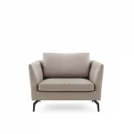 Sofa Da Cao Cấp Nhập Khẩu Đơn MyChair SF017-1