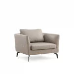 Sofa Da Cao Cấp Nhập Khẩu Đơn MyChair SF017-1