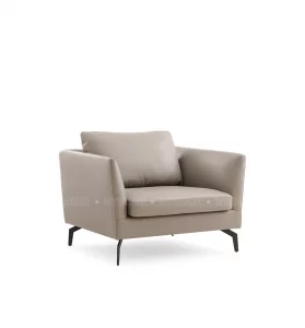 Sofa Da Cao Cấp Nhập Khẩu Đơn MyChair SF017-1