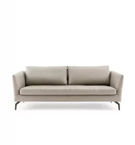 Sofa Da Cao Cấp Nhập Khẩu 3 Chỗ MyChair SF017-3