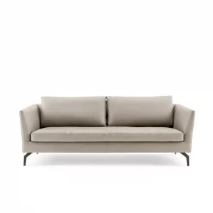 Sofa Da Cao Cấp Nhập Khẩu 3 Chỗ MyChair SF017-3