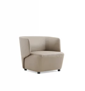 Sofa Da Cao Cấp Nhập Khẩu Đơn MyChair SF018-1