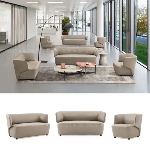 Bộ Sofa Da Cao Cấp Nhập Khẩu MyChair SF018
