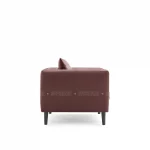 Sofa Da Cao Cấp Nhập Khẩu Đơn MyChair SF019-1