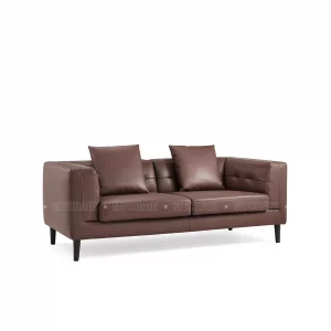 Sofa Da Cao Cấp Nhập Khẩu 2 Chỗ MyChair SF019-2