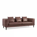 Sofa Da Cao Cấp Nhập Khẩu 3 Chỗ MyChair SF019-3