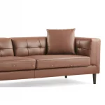 Sofa Da Cao Cấp Nhập Khẩu 3 Chỗ MyChair SF019-3
