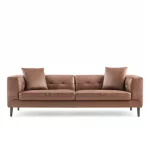 Sofa Da Cao Cấp Nhập Khẩu 3 Chỗ MyChair SF019-3