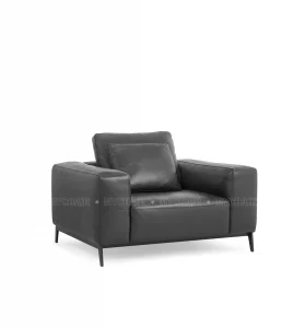 Sofa Da Cao Cấp Nhập Khẩu Đơn MyChair SF020-1