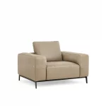 Sofa Da Cao Cấp Nhập Khẩu Đơn MyChair SF020-1