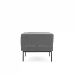 Sofa Vải Cao Cấp Nhập Khẩu Đơn MyChair SF021-1