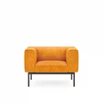 Sofa Vải Cao Cấp Nhập Khẩu Đơn MyChair SF021-1