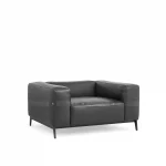 Sofa Da Cao Cấp Nhập Khẩu Đơn MyChair SF020-1