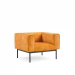 Sofa Vải Cao Cấp Nhập Khẩu Đơn MyChair SF021-1