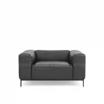 Sofa Da Cao Cấp Nhập Khẩu Đơn MyChair SF020-1