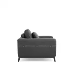 Sofa Da Cao Cấp Nhập Khẩu Đơn MyChair SF020-1