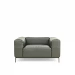 Sofa Da Cao Cấp Nhập Khẩu Đơn MyChair SF020-1